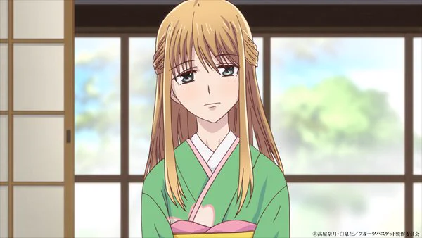 アニメ「フルーツバスケット」公式 on X: 