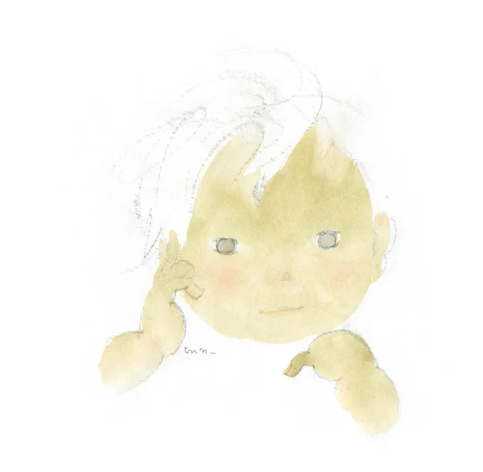 今日はいわさきちひろの
45回目の命日です。

ちひろが願い続けた
世界中の子どもたちのしあわせと平和について
みなさまと考える一日としたいと思いますので
ぜひ、ちひろ美術館(東京・安曇野)に
足をお運びください。

https://t.co/xZRlhPm2a8

いわさきちひろ
あかちゃん(絶筆) 1974年 