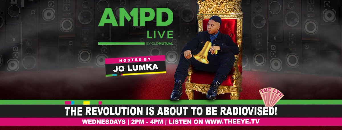 The Eye Radio tweet media