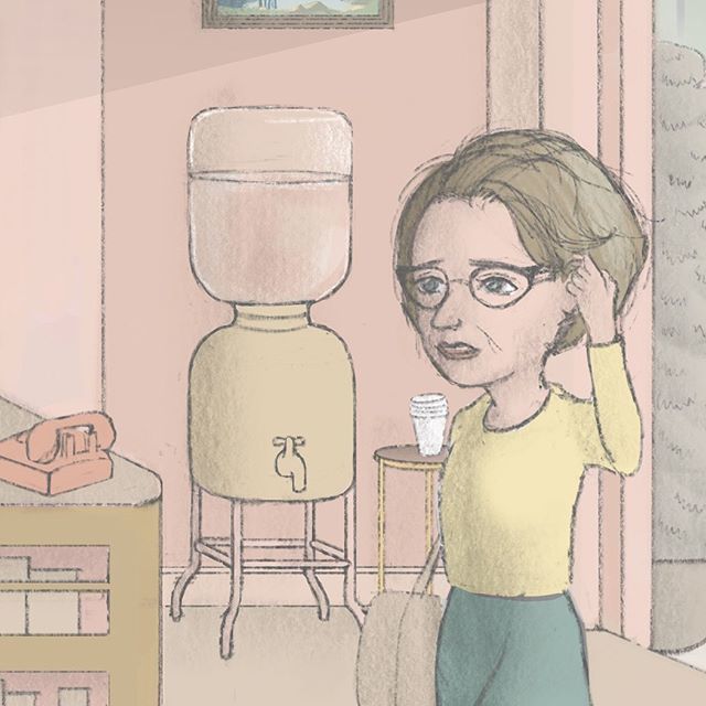 yiyi_makes's tweet photo. Distressed mum⁠⠀
⁠⠀
⁠⠀
⁠⠀
#indiegame #indiegames #concept #conceptart #illustration #illustrationartists #illustrationart #illustrations #illustrationoftheday #art #arts #artist #melbourneartist https://t.co/IOJJO0UoZU