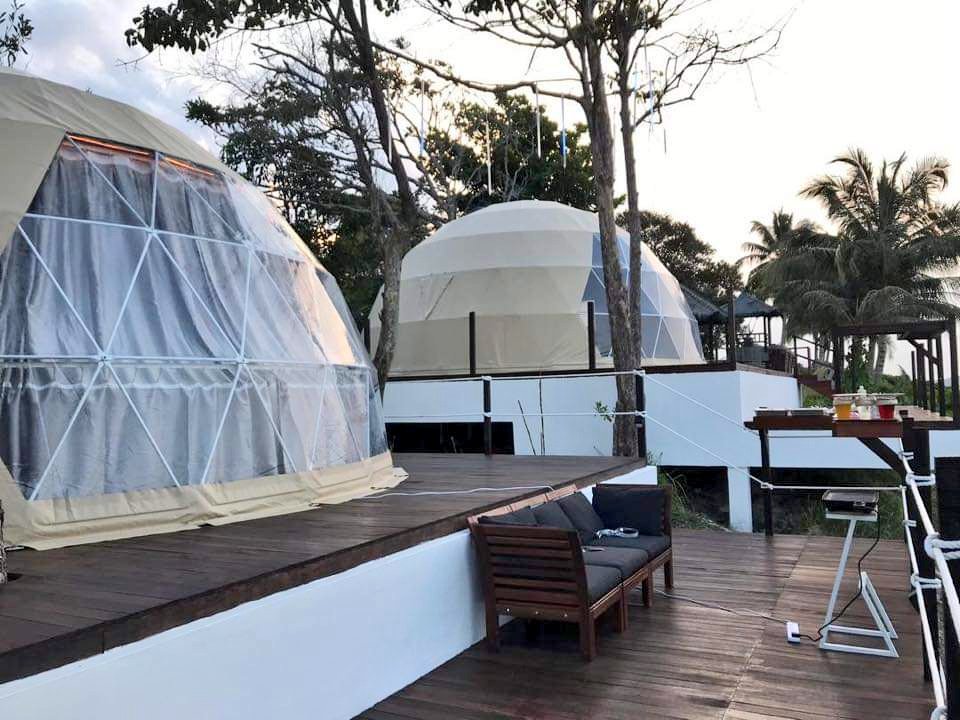 Sea horizon resort glamping