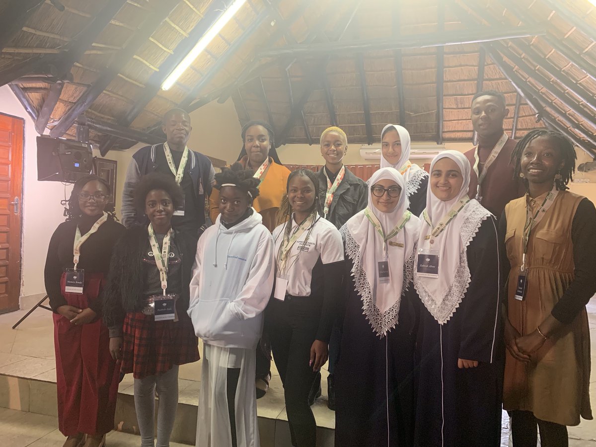AshokaAfrica's tweet photo. Southern Africa AYC finalists. These young change makers have been selected from nearly 80 applicants for starting initiatives and organizations that better their communities #ashokayoungchangemaker #finalpanel https://t.co/BLyfbdWVuE