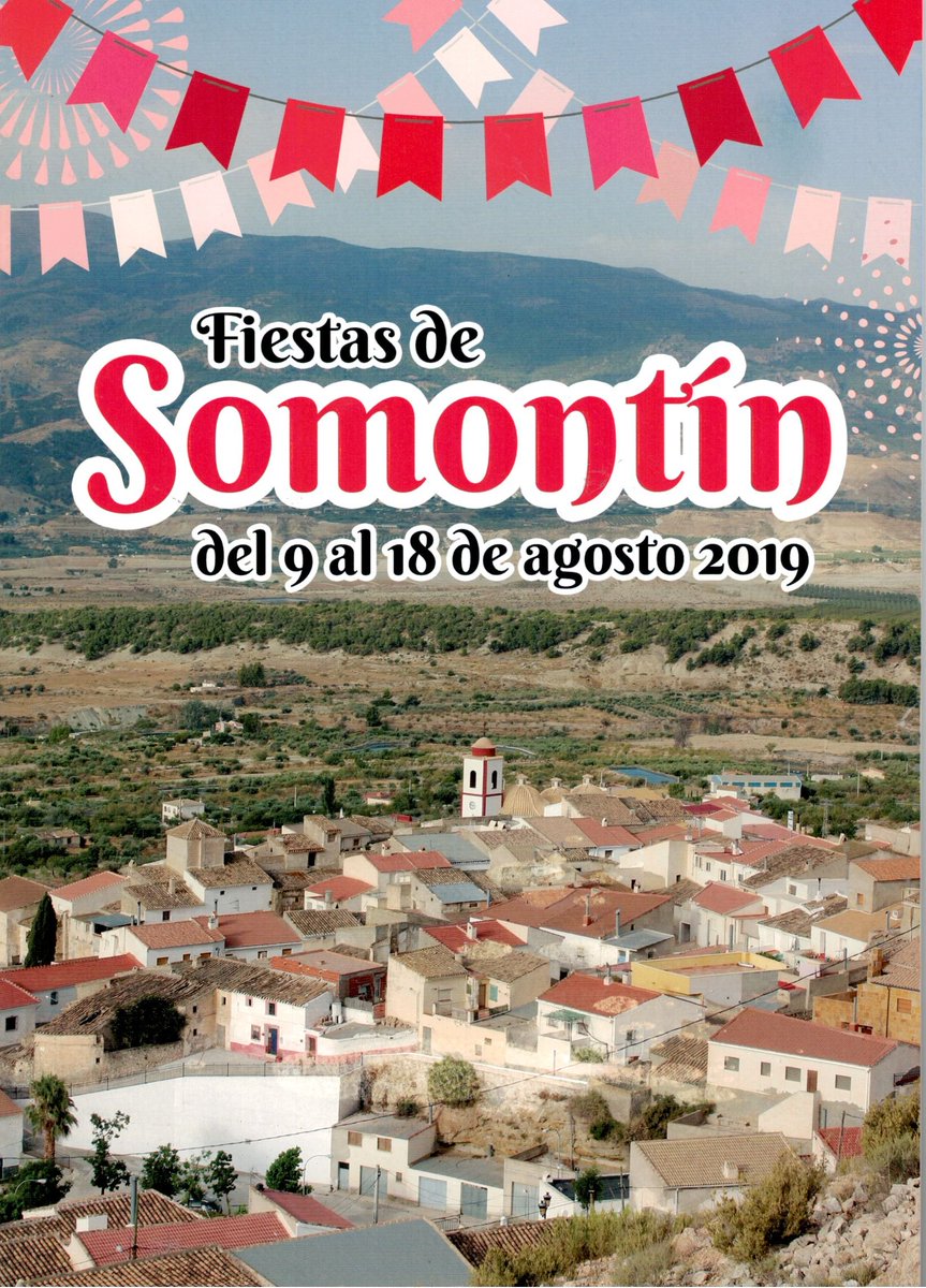 guadasomontin's tweet photo. Fiestas de Somontín 2019 #Veranovivo https://t.co/QNJ3wM5Z9V