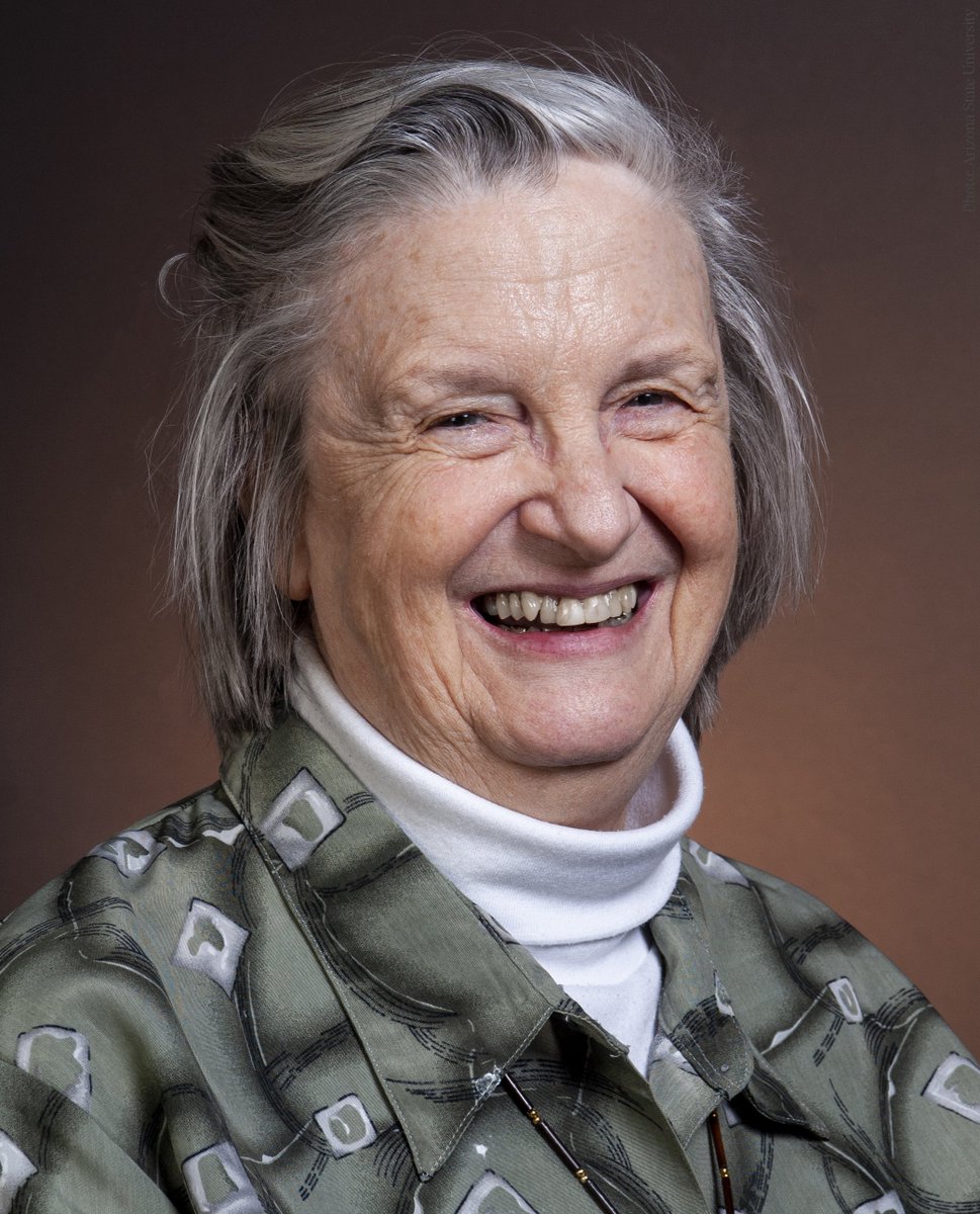 NobelPrize's tweet photo. Today we remember Elinor Ostrom, born #OTD, the only woman to be awarded the Prize in Economic Sciences.

She was awarded the prize for work on human cooperation, showing how natural resources can be shared sustainably by a community without central authorities or privatisation. https://t.co/QVcjlCyzBq