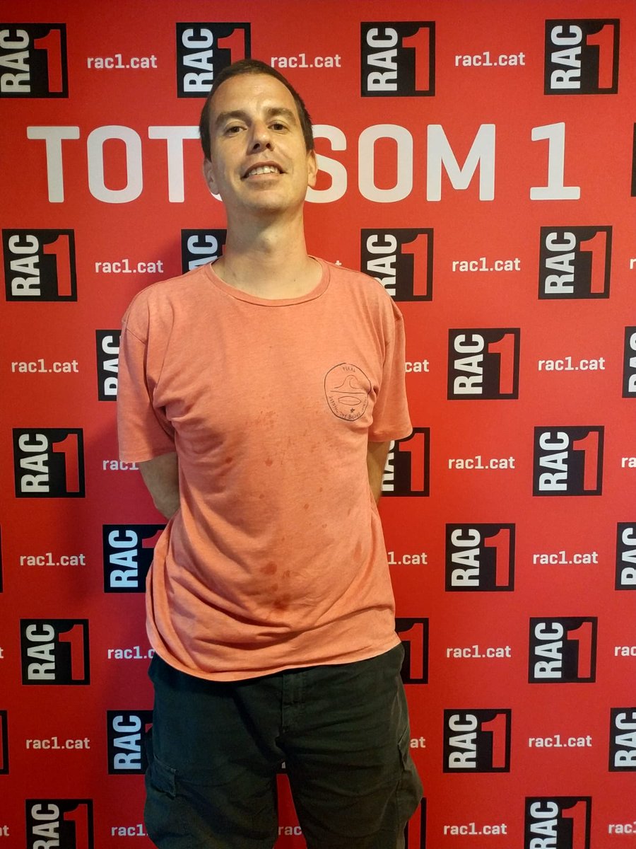 💪 Des de ser clau per a pujar al podi de la <a href="/BWR_2022/">Barcelona World Race</a> 🏆, fins a poder ajudar en les reparacions en mullat de vaixells ⛵️ i piscines 💦. Això és el que permet el producte creat per <a href="/jordiarbusa/">Jordi Arbusa</a> i Kiko Ripoll, <a href="/DrSails/">DrSails</a> 🔈➡️ bit.ly/2Ko683L