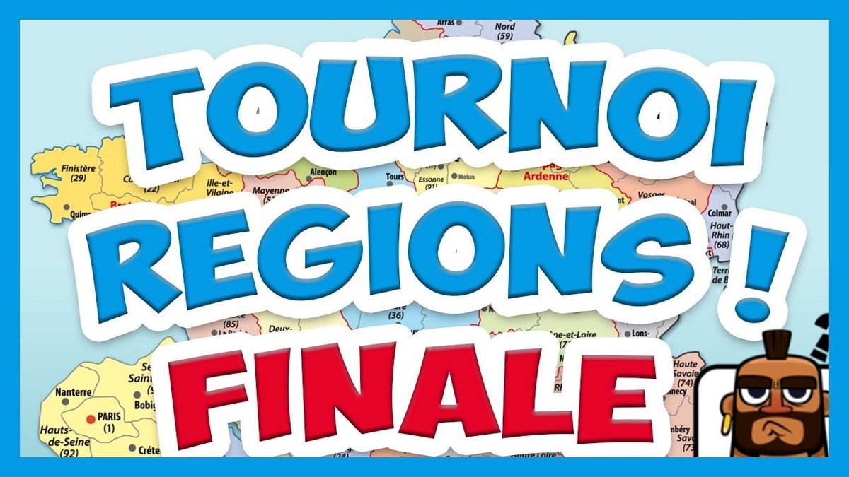 _Naxiva's tweet photo. La finale du @TournoiRegionCR sur  @ClashRoyaleFR c'est CE SOIR 21H00 sur le YouTube game https://t.co/2icvV7sFsp https://t.co/DlC799aaAp