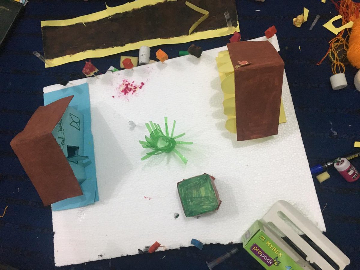 Karimarehmani's tweet photo. #ProjectLEAPS Training is currently in progress! Today we are creating learning resources using low-cost/recyclable materials! LEAPS program provides training and certification process for female youth who implement the LEAPS preschools for scaling up ECE services. https://t.co/NvENqOQST5