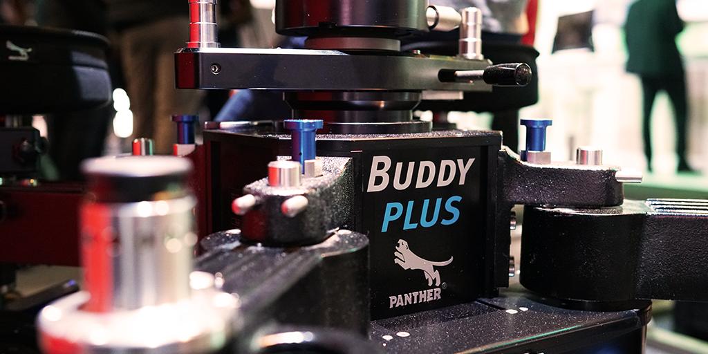 PSBroadcast's tweet photo. This is one #buddy that will never let you down! 
The Panther Buddy Plus is a standard on sets around the world but you don't have to travel across the world to find a Buddy, contact Pro Sales Broadcast and we will get you your own Buddy, available for #rent or #purchase!
#PSR https://t.co/UWAC6whQbL