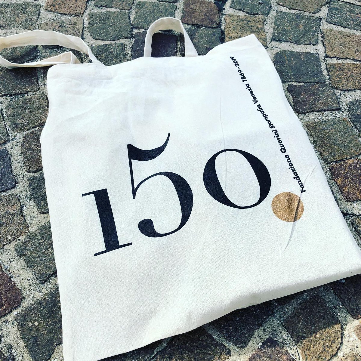 atriostudio's tweet photo. A Venezia in Fondazione Querini Stampalia per un progetto su cui abbiamo lavorato.
#designagency #agencylife #webdesign #digitalagency #venezia #venice https://t.co/vyGyllizw7