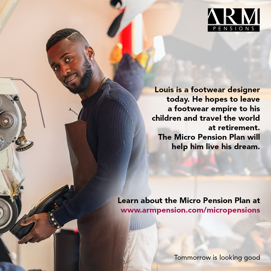 armengage's tweet photo. As an entrepreneur, what dream do you have for yourself when you retire and leave the business to your loved ones?

If it requires money, then the Micro Pension Plan will help you realise it.

Learn more at https://t.co/NUi89zfBdR 

#MicroPensionPlan
#TomorrowIsLookingGood https://t.co/085REfJybX