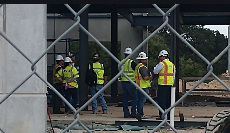 allisonbrown262's tweet photo. https://t.co/8cvU7dEN13

Steel worker with Steelco, Inc. fell 40-feet and was crushed to death at a job site in Austin, Texas https://t.co/boT3zERuOs