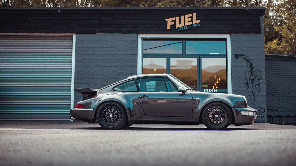 Fuelcoffeeuk's tweet photo. We had some awesome machines visit Fuel over July, looking forward to seeing what August holds #fuelcoffeehouse #carsandcoffee #coffeehouse https://t.co/Lai6V5xjYm
