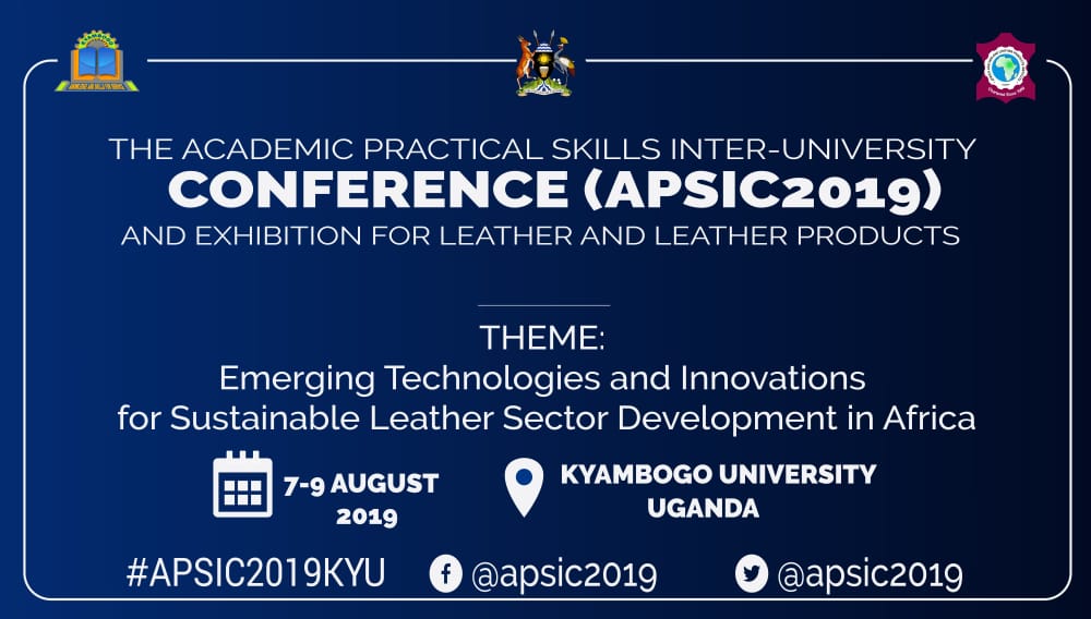 apsic2019's tweet photo. Its finally here, Happening Now @kyambogou is the
#APSIC2019KYU,  @mtic_uganda  @comesallpi @newsUMA manufacturers @nbstv @ntvuganda @Educ_SportsUg https://t.co/WWldq9mRYP