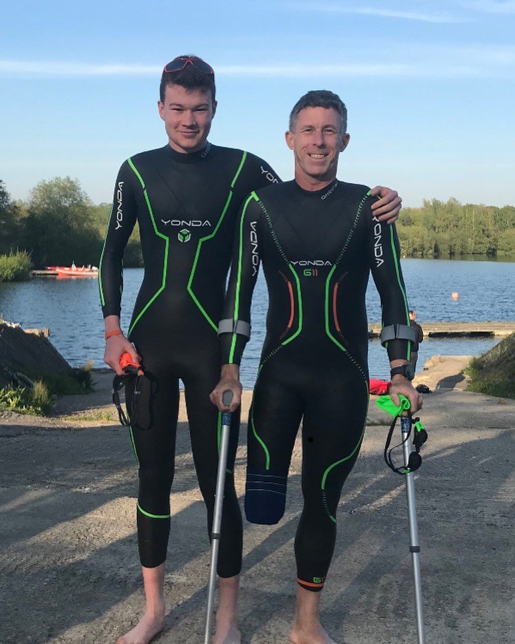 Congratulations to <a href="/StuMeikletri/">Stuart Meikle</a>, <a href="/LBTClub/">Leeds & Bradford Tri</a> athlete who took GOLD 🥇at the <a href="/BritTri/">British Triathlon</a> Para Super Sprint Championships with a superb time of 41:58!!

Fantastic! 

#GoFurtherGoYonda #Triathlete #Paratriathlete #TriathlonClub #Leeds #Yorkshire #Wales #LovetoTri #BornToTri #Wetsuit