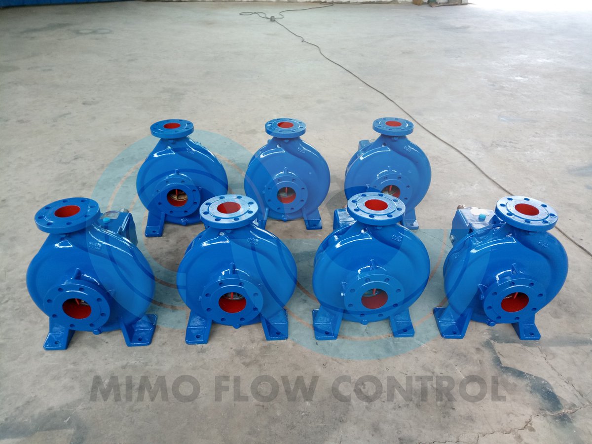 pump_yang's tweet photo. 7 set ISA80/32G End suction water pump finished.
This series has higher efficiency compare with IS water pumps.

Email: miranda@mimoflow.com
Whats'app: +86 15131114565

#ISAwaterpump #waterpump #centrifugalpump #endsuctionwaterpump #horizontalwaterpump https://t.co/zV6U5nQeih