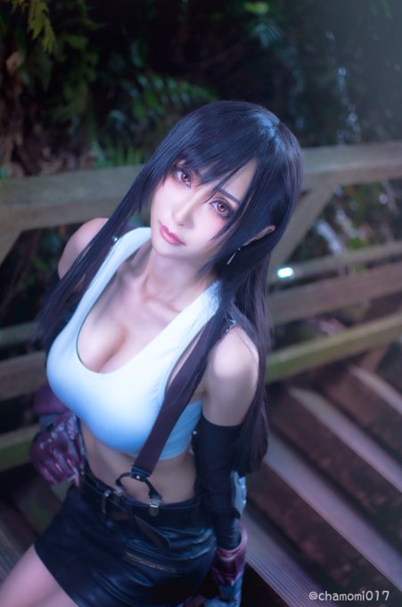 Twitterのコスプレ画像40