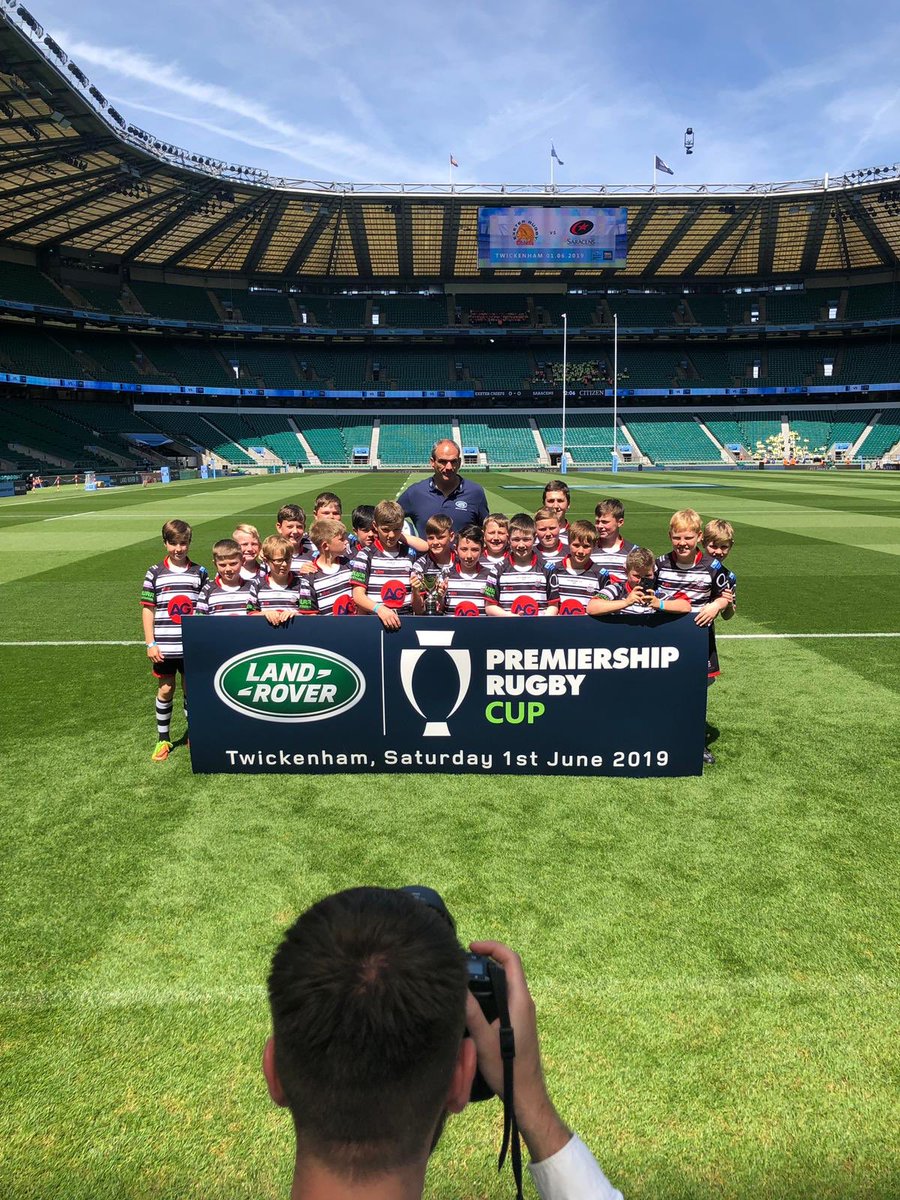 AndertonGables's tweet photo. Carrying on #EventsWeek. Here's another chance to see our @AndertonGables rugby shirts on display at @Twickenhamstad! Very proud day.
#Rugby https://t.co/uubKMbTUBa