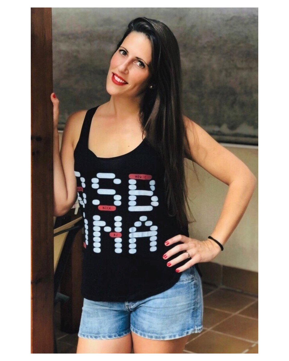 montse_pk's tweet photo. Miss U guys! 💙 @backstreetboys @nickcarter @kevinrichardson @howied @brian_littrell @aj_mclean #DNAWorldTour #BackstreetBoys https://t.co/MwniJGkpbn