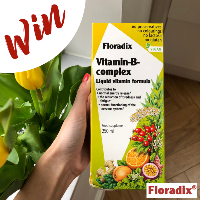 FloradixUK's tweet photo. #COMPETITION TIME ❤ We're giving 10 lucky people the chance to #WIN a bottle of our Floradix Vitamin-B-complex 🌿 TO ENTER: Simply follow us 
@FloradixUK and retweet this post. Closes midnight 14/08/19. UK only #giveaway #winit #enter #winitwednesday #freebiefriday #vegan https://t.co/KPBu3RmPfk