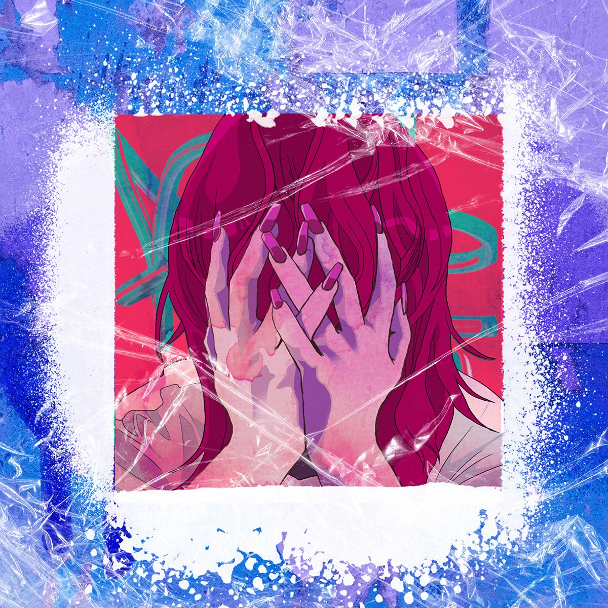 toriena_info's tweet photo. 【Goods】
先日のワンマンライブで販売開始した
＊「Double Vision」限定CD
＊Newホログラムステッカー
をWebshopで公開しました🔽

https://t.co/VVc3pDSrKB

限定CDは歌詞カード付き・TORIENA書き下ろしの盤面グラフィックです。
気になっていた方はぜひ💿 https://t.co/BUffcdvBdT