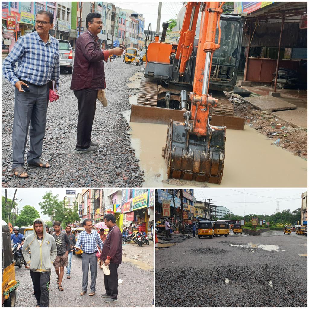 Greater Warangal Municipal Corporation tweet media