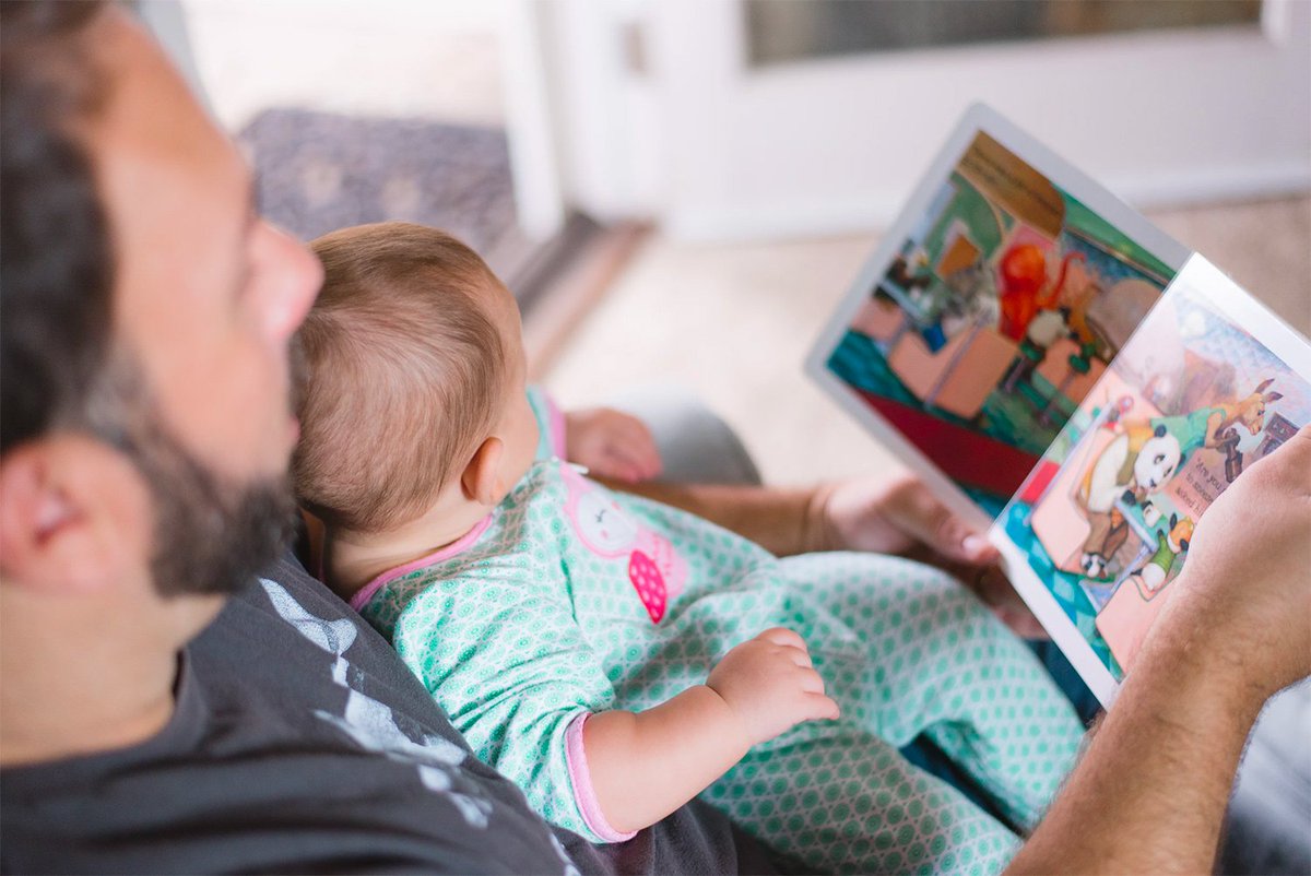 LibrariesNI's tweet photo. Reading is a life skill! π
Give your child a great start in life with a library card. #BigSummerReadNI #SlideIntoSummerReading https://t.co/UdASRMoOMT