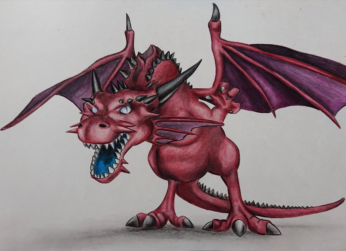 暑いですね……orz 涼しそうなやついなかったので、火に油を注いで業火を