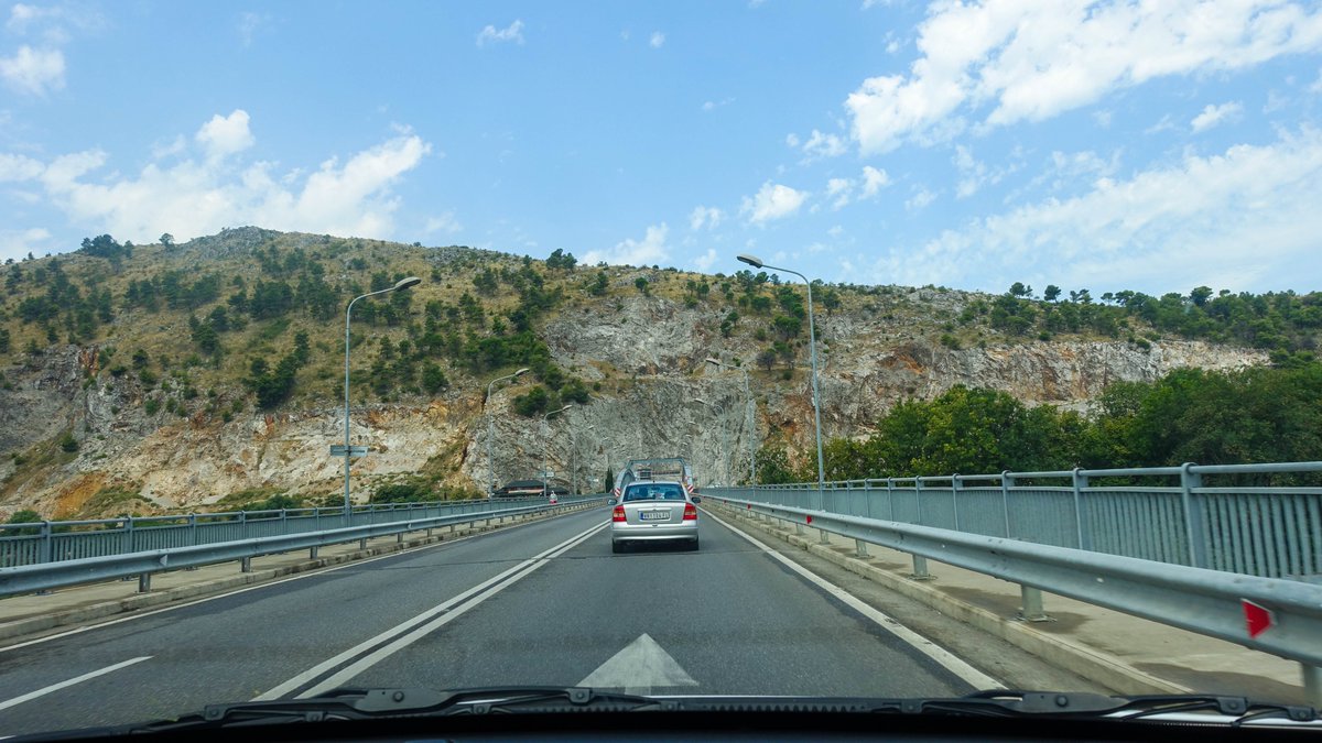 TempResidents's tweet image. Aaaand we’re off . . Road trip 🚗💨 to Montenegro and Croatia! 😎 #roadtrip #Croatia #Montenegro