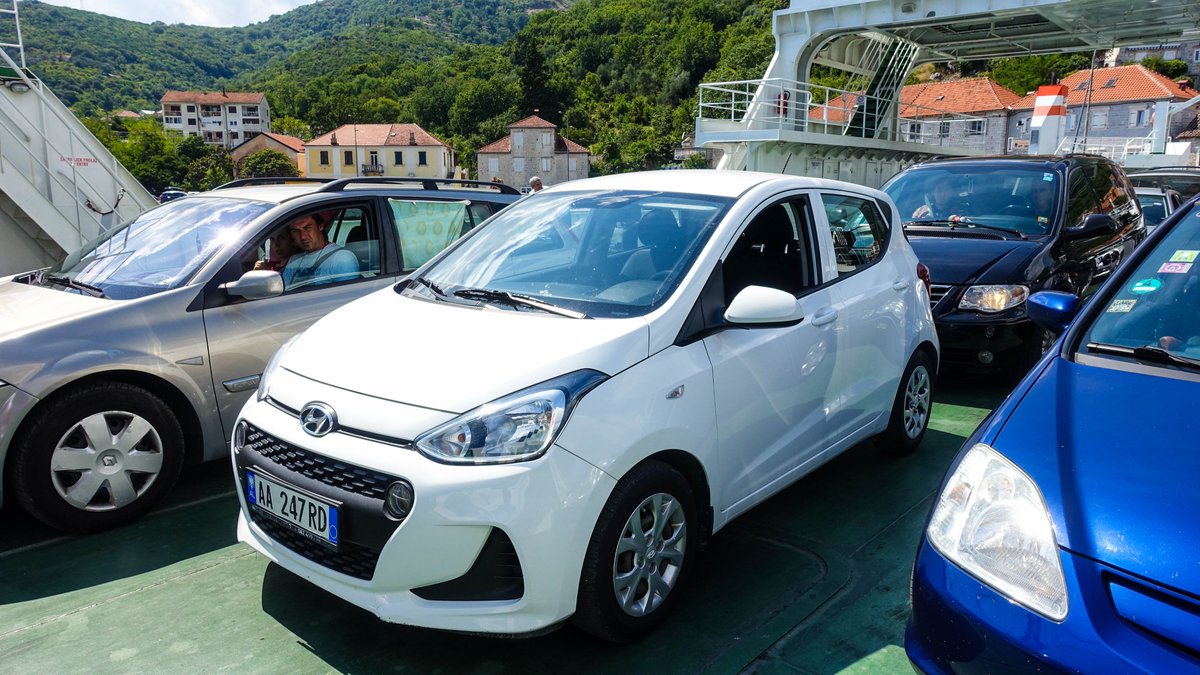 TempResidents's tweet image. Aaaand we’re off . . Road trip 🚗💨 to Montenegro and Croatia! 😎 #roadtrip #Croatia #Montenegro