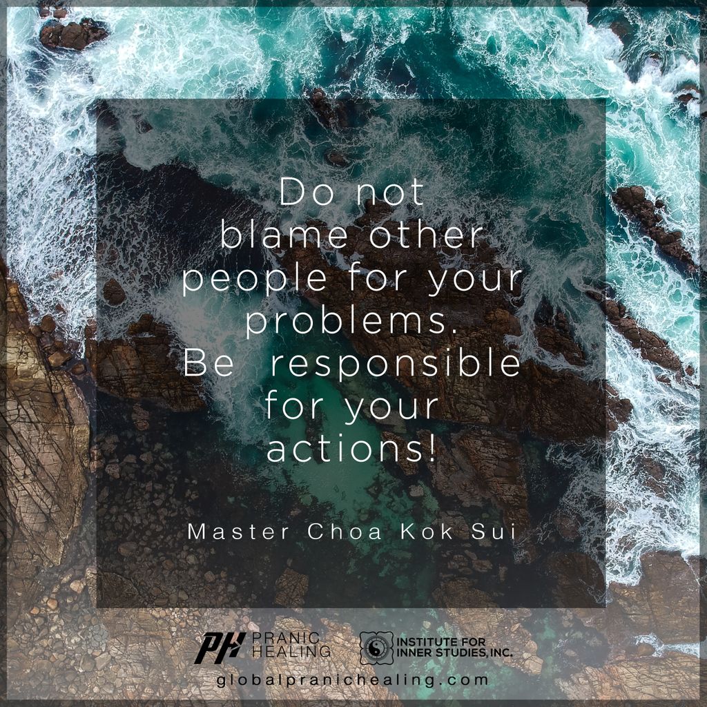 PH_IISI's tweet photo. Master Choa Kok Sui on Relationships:

Do not blame other people for your problems. Be responsible for your actions!

You will be tested again and again until the lesson has been learned. 

#PranicHealing #ArhaticYoga #MCKS #InstituteforInnerStudies #Meditation #Yoga https://t.co/dIw5KBvFbP