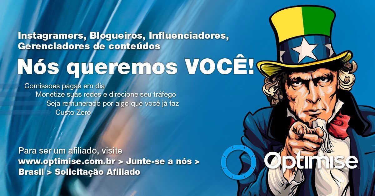 OptimiseBrasil's tweet photo. Faça Seu Salário • Trabalhe em casa 

Você como afiliado ganhará conforme seu trabalho e divulgação, presencial ou pela internet. Seja remunerado por algo que voce ja faz. https://t.co/8Z2t8YWpjm