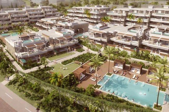 MarbellaDream's tweet photo. Apartment for sale in Mijas, Lotus Jardinana Mijas! Unique 2-3 bed homes with sea views with large terraces. ✨🌅🏖️ https://t.co/XJVmemPW59