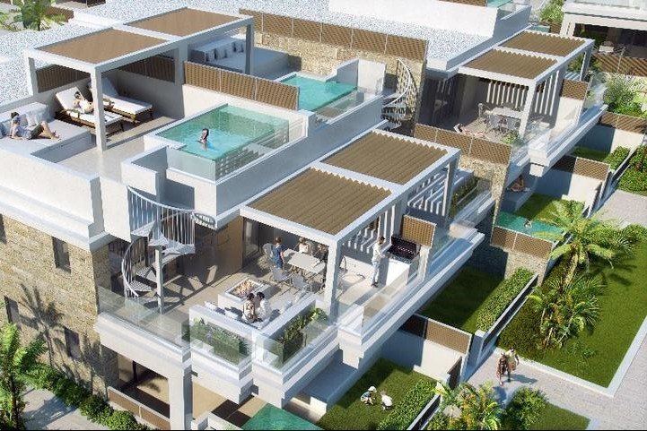 MarbellaDream's tweet photo. Apartment for sale in Mijas, Lotus Jardinana Mijas! Unique 2-3 bed homes with sea views with large terraces. ✨🌅🏖️ https://t.co/XJVmemPW59