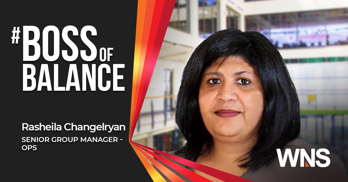 WNSAfrica's tweet photo. Rasheila’s motto, “the sky is not the limit,” drives integrity in every task in managing call centre operations. Rasheila is a single mother & manages her work, home & family life while building her career. Keep aiming for the stars! #BossOfBalance https://t.co/C1Z81hgUs9