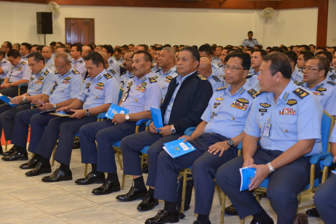 kelab rekreasi tentera udara