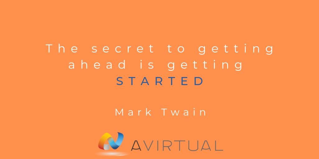 AVirtual_UK's tweet photo. It's halfway through the week! Share with a friend who needs that small push to take action.
#AVirtual #VirtualAssistants #Start #Motivation https://t.co/QCRQTsNmOh