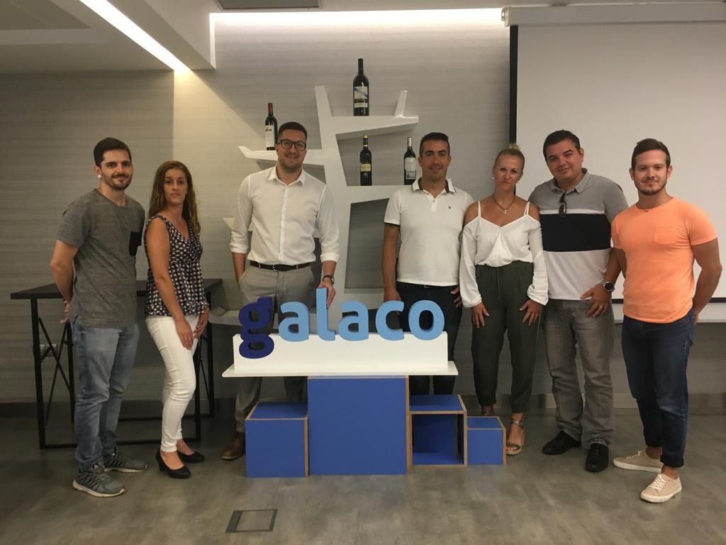 Hoy queremos agradecer a Ibán Martín,  responsable de RRHH de La Empresa Galaco por recibirnos, motivarnos y Sobre Todo por la implicación Social que nos ha demostrado.
<a href="/GranCanariaCab/">Cabildo Gran Canaria</a> @Lanzaderas_EES @Fundación_Tel

#empleo #Motivacion