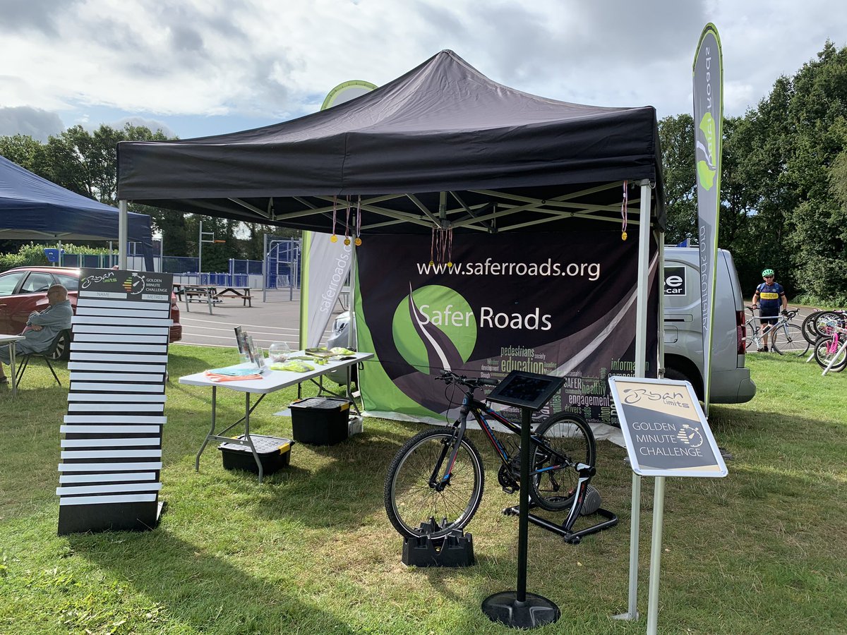 All set up for our event today! We are at Wokingham FBC <a href="/MJWokingham/">My Journey Wokingham</a> #WokinghamFBC