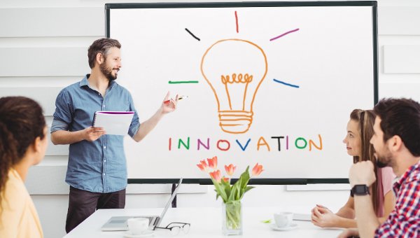 We think bright ideas deserve bright colours. You can buy your colourful whiteboard markers and help your presentations stand out on our website today!