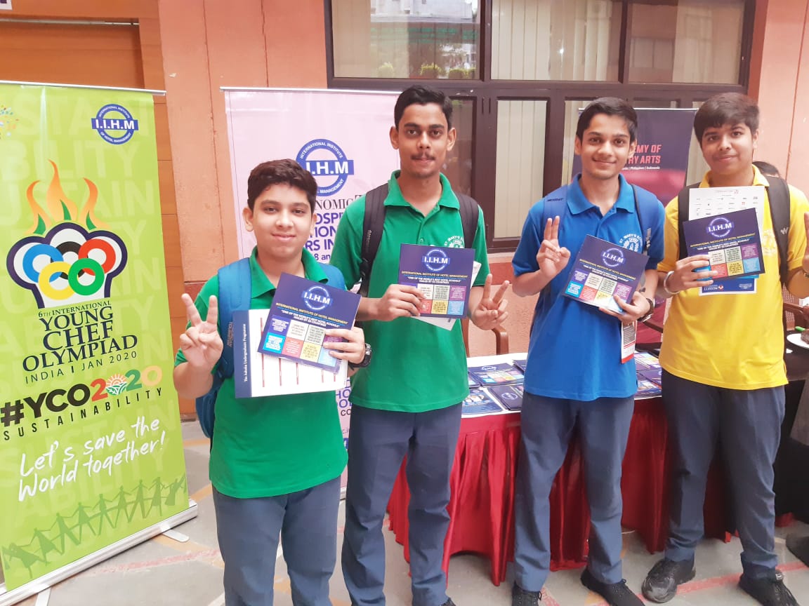 SsunitaSharma's tweet photo. #careersinhositality #hotels #careerfair ITL School Dwarka, #futureofwork Mega Fair @IIHMHOTELSCHOOL @AADirIIHMDELHI @RahulPuri009 @dipankariihm https://t.co/abTs0lfIDH