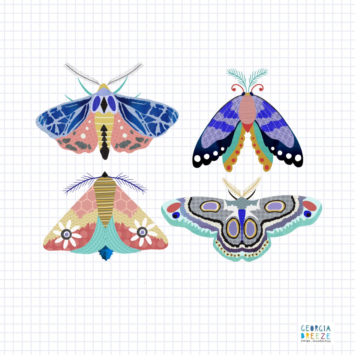 Juggling school holidays, rain and work!!!! 😬 #createeveryday #surfacedesign #creativebiz #schoolholidays