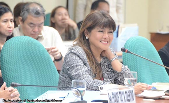 PolitikoWatch's tweet photo. .@ManangImee: Everybody agreed that there should be postponement of barangay, SK elections
https://t.co/UapruxlQe7
@senatePH
#SKelections
#barangay https://t.co/EeXJGtaFiE