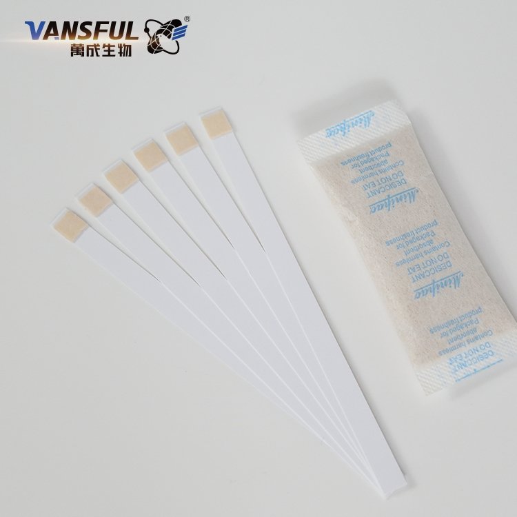 One of our best sales urine test strips, Ketone Urine Test Strips for Measuring Ketone, Low carb, Diabetic and Ketogenic Diet.
Testing items:ketone;Test time:30s-60s;Advantage:Anti-VC;Package:Brand/Neutral/OEM; Sample:Free;
 Welcome to visit our website:vansful.com