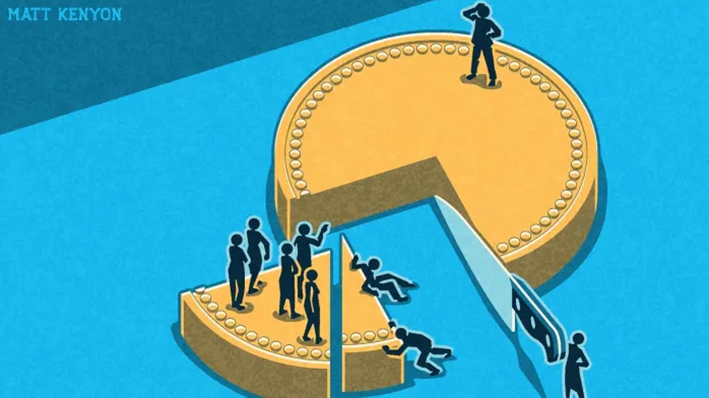 Ftchinese 付费精选 财富积累的时代已经结束 福鲁 哈尔 我们或许正在见证从财富积累时代向财富分配时代的转变 这并非世界末日 但的确意味着 投资者遵守的规则正在变化 T Co 5ldqimtsv0 T Co 9pnz4apomd Twitter