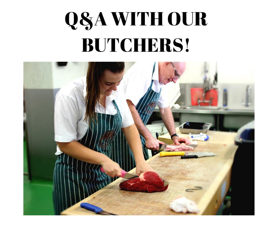 LobbsFarmShop's tweet photo. Want to ask our butchers a question about buying/preparing/cooking meat? Or perhaps you wan't to see how they make something? Anything... just ask! We will be doing a live video this morning on our Instagram. Reply to this post with a question or ask us live! 
#cornish #foodie https://t.co/IIOdykv45R