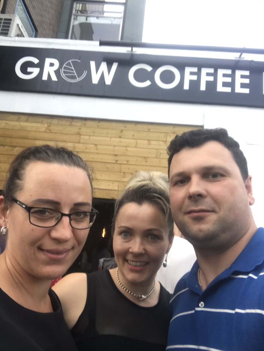 archwayfac's tweet photo. @GrowExeter We all had a fabulous time at the NEW Grow Coffee House launch. The Grow Magazine team were super welcoming! Best of luck with your new venture, glad we made your windows sparkly clean! #archwayfacilities #commercialcleaning #windowcleaning #teamarchway #GrowExeter https://t.co/yTz610Sorj