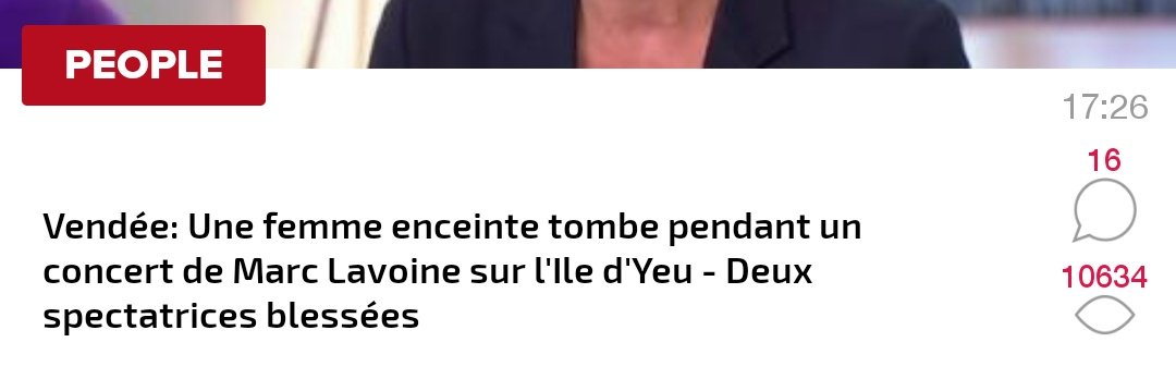 DavidRetiere's tweet photo. Encore du très grand journalisme sur #Morandini ! C'est une enceinte qui est tombée et pas une femme enceinte ! https://t.co/C2Kg4YNquA