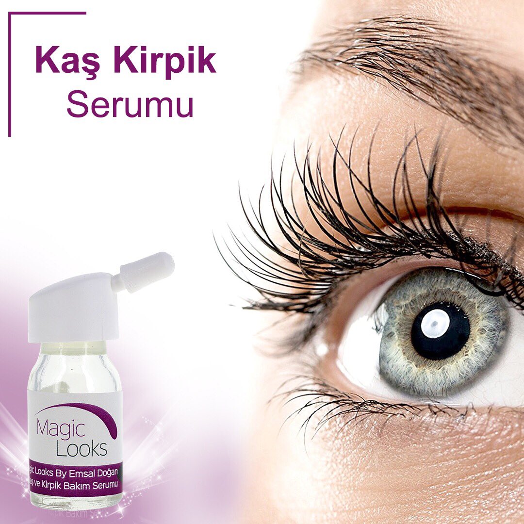 Bioxcin Quantum Kas Ve Kirpik Serumu 2x5ml