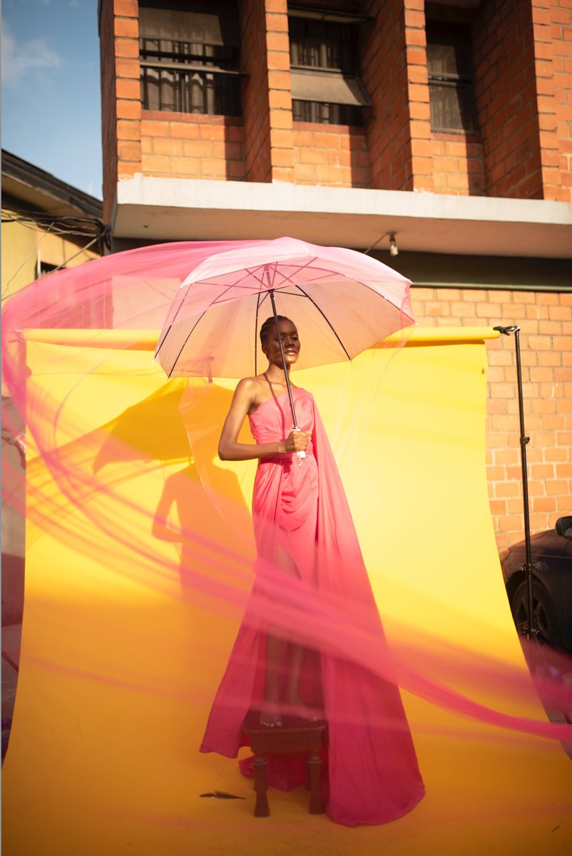 Here's the Before and After of the images. What do y'all think?Credits:The Muse -  @temidayo_sanusiThe Mua -  @ameriecodeAssist -  @SogieSnuggleStyling, Creative Direction & Photography -  @thelexash