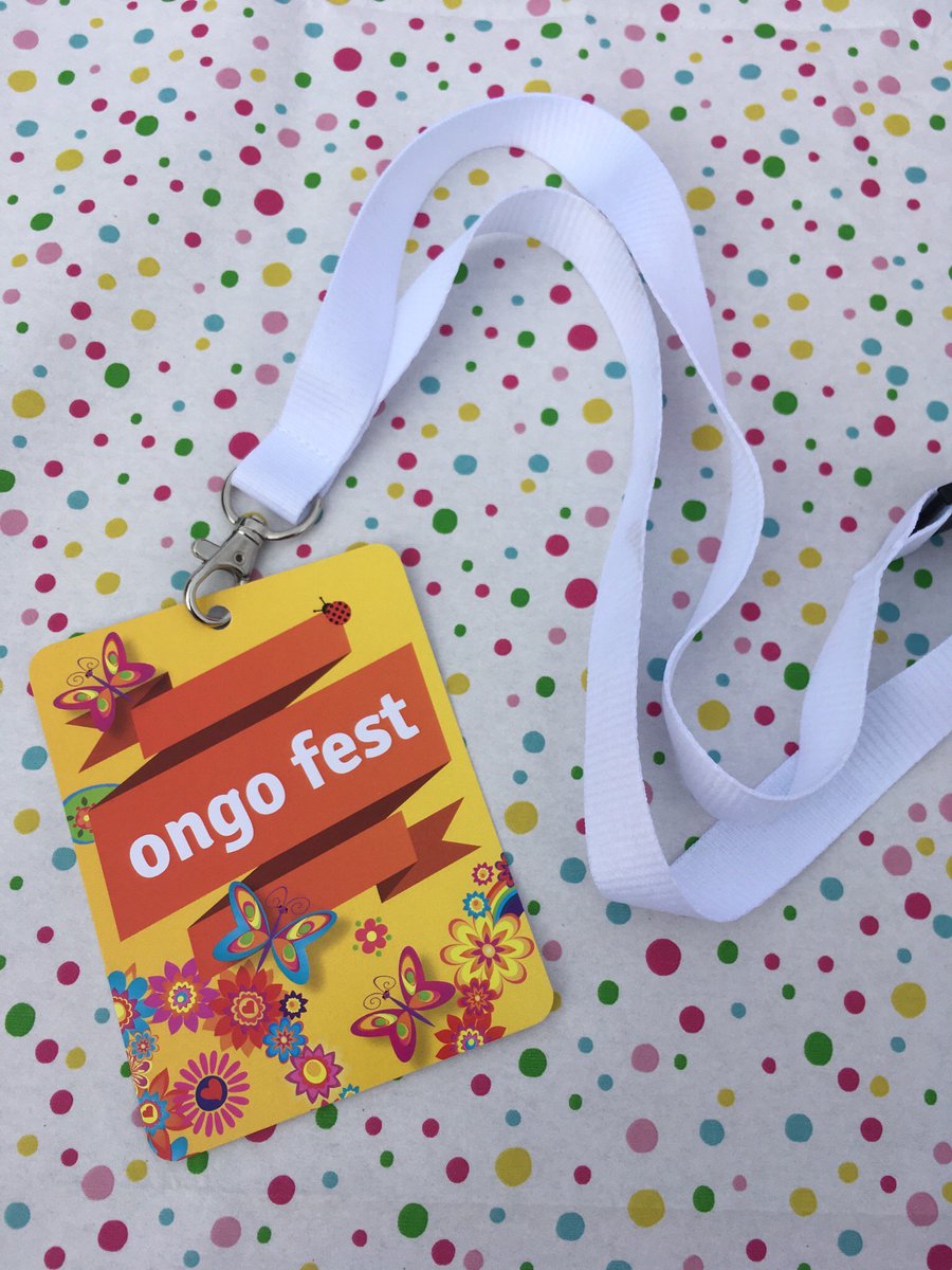 Make sure you come visit us at #OngoCarnival19 for festival crafts, glitter tattoos and hair braiding! <a href="/ongoUK/">Ongo</a>  🎉🍭☀️🎪🌈